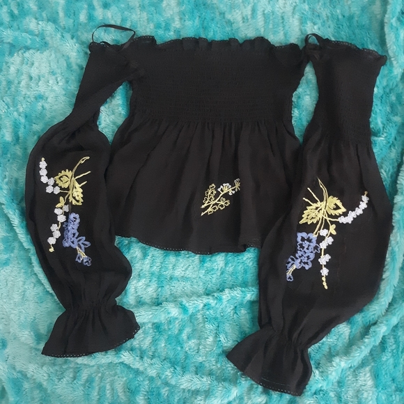 Betsey Johnson Tops - Vintage betsy Johnson top Betsey Johnson Tops - Vintage betsy Johnson top